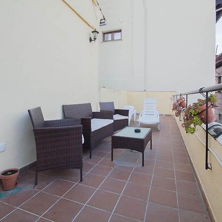Realejo Atico Con Terraza Διαμέρισμα Γρανάδα Εξωτερικό φωτογραφία