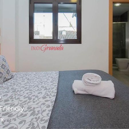 Realejo Atico Con Terraza Διαμέρισμα Γρανάδα Εξωτερικό φωτογραφία