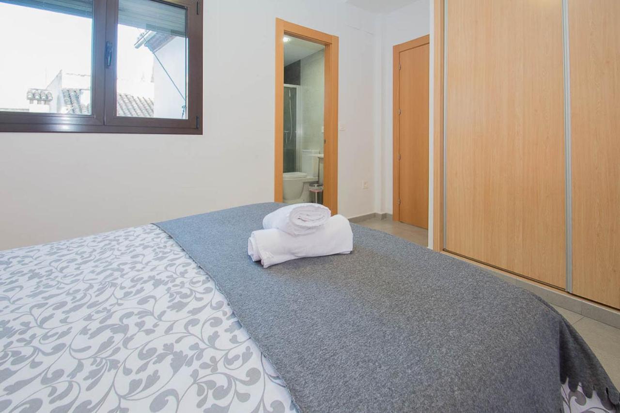 Realejo Atico Con Terraza Διαμέρισμα Γρανάδα Εξωτερικό φωτογραφία