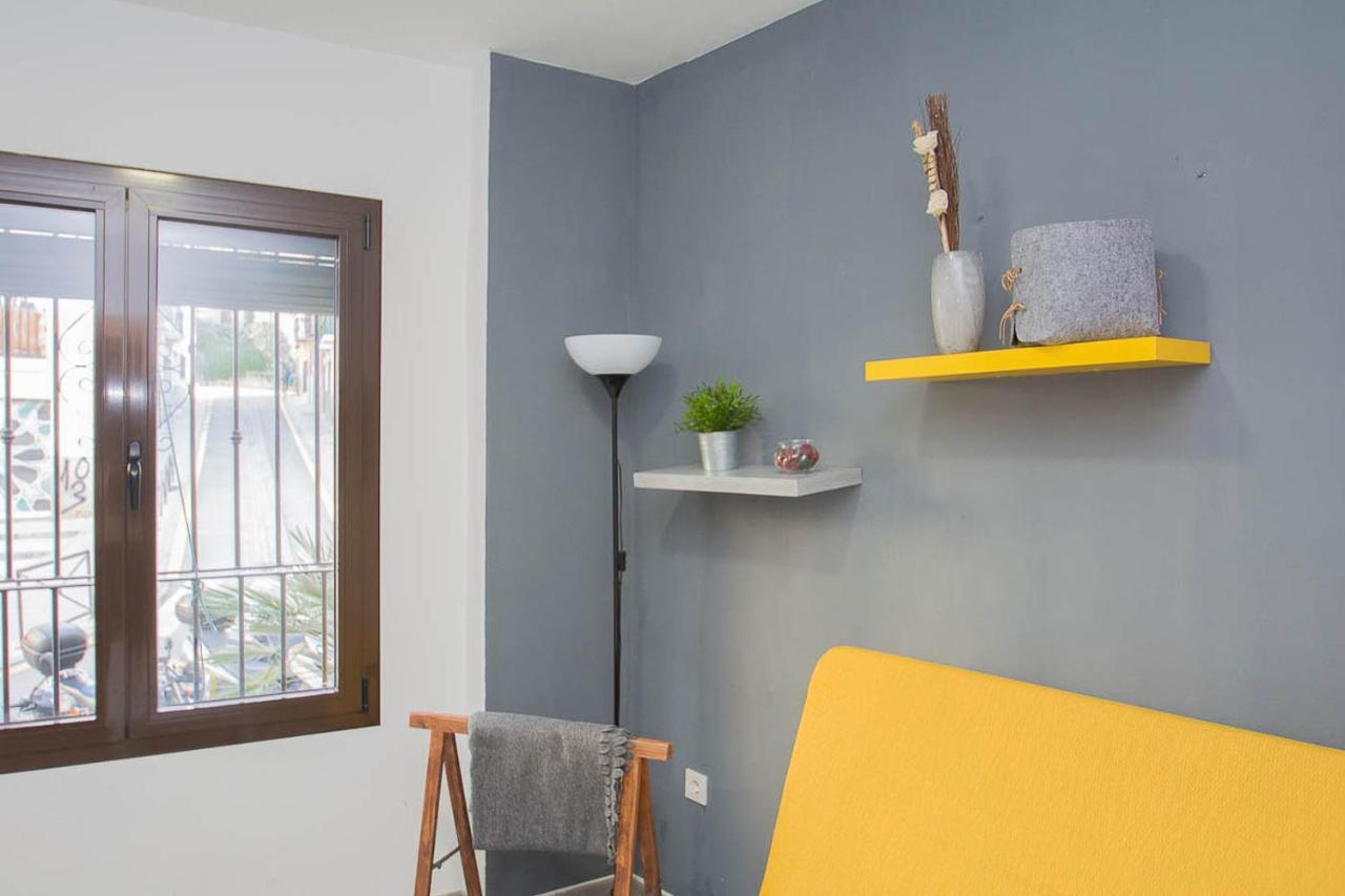 Realejo Atico Con Terraza Διαμέρισμα Γρανάδα Εξωτερικό φωτογραφία