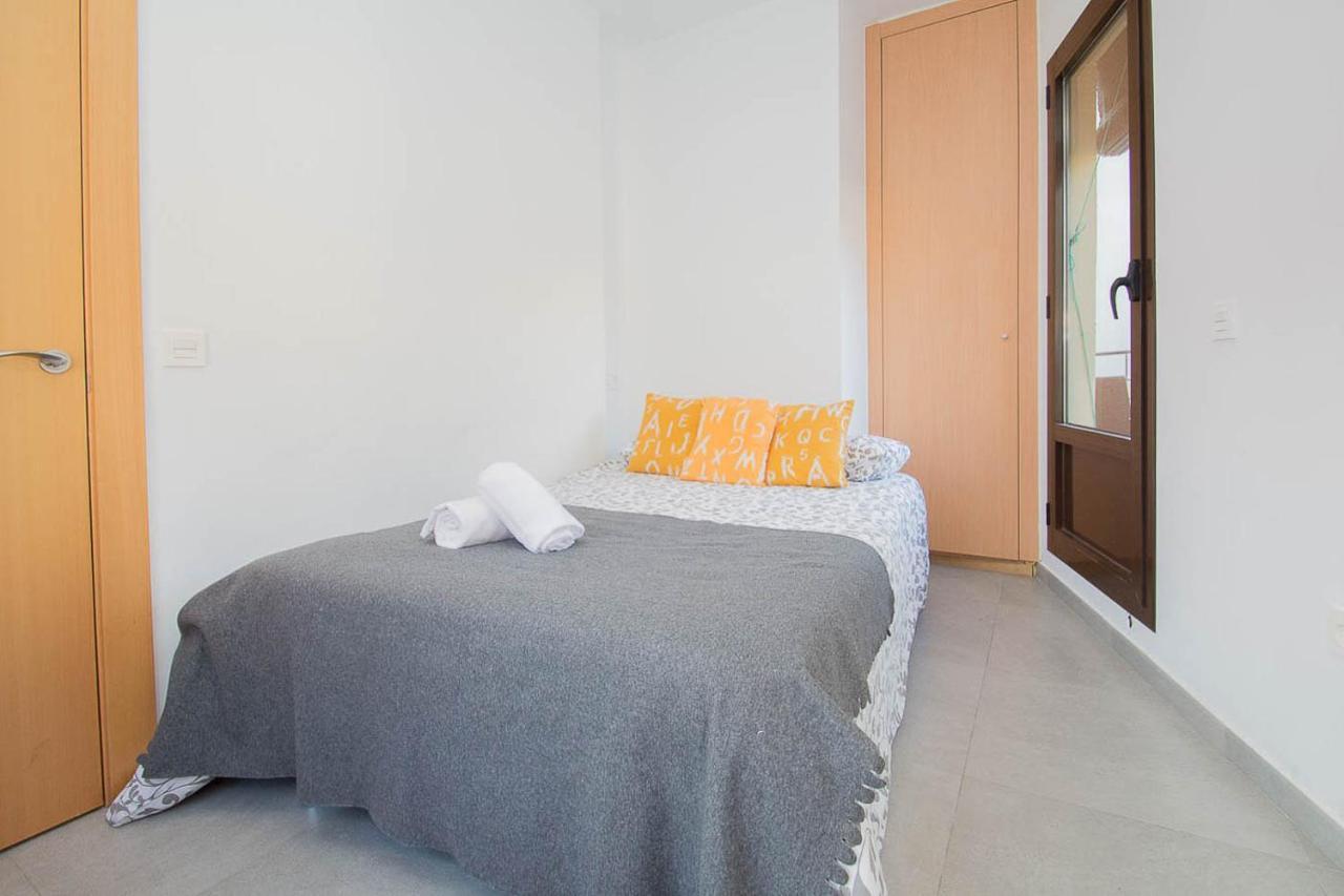 Realejo Atico Con Terraza Διαμέρισμα Γρανάδα Εξωτερικό φωτογραφία