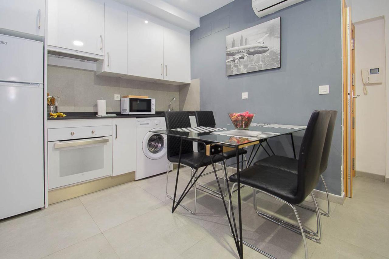 Realejo Atico Con Terraza Διαμέρισμα Γρανάδα Εξωτερικό φωτογραφία