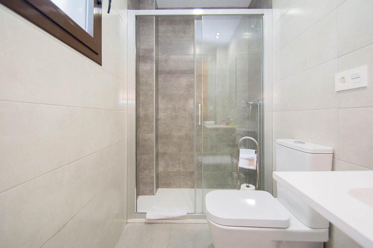 Realejo Atico Con Terraza Διαμέρισμα Γρανάδα Εξωτερικό φωτογραφία