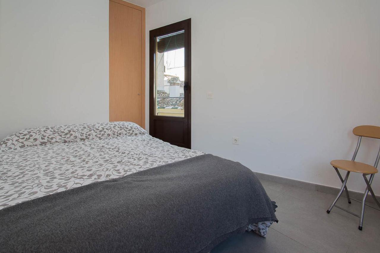 Realejo Atico Con Terraza Διαμέρισμα Γρανάδα Εξωτερικό φωτογραφία