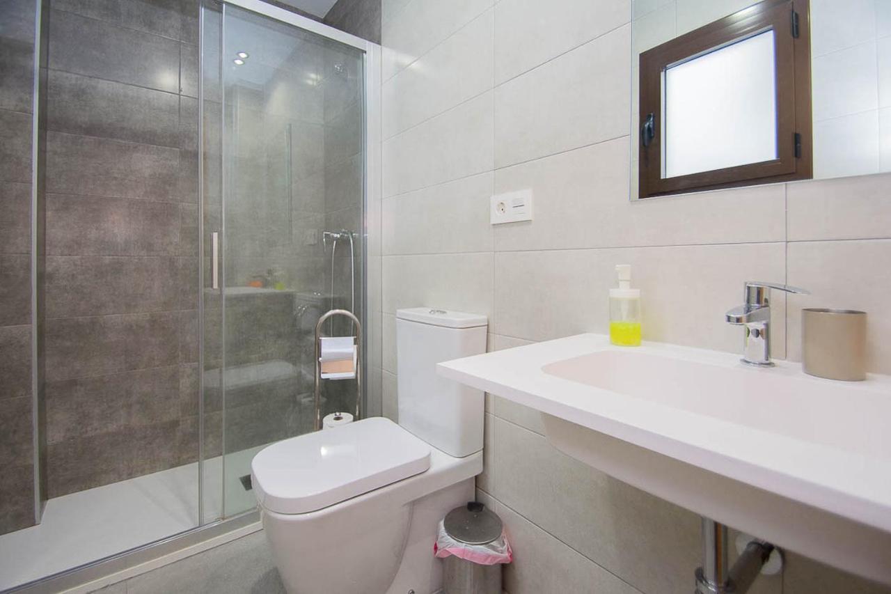 Realejo Atico Con Terraza Διαμέρισμα Γρανάδα Εξωτερικό φωτογραφία