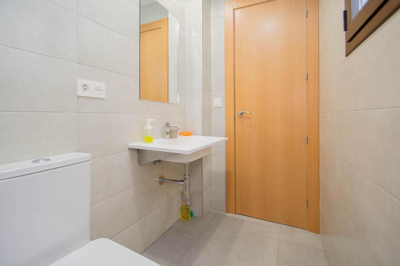 Realejo Atico Con Terraza Διαμέρισμα Γρανάδα Εξωτερικό φωτογραφία