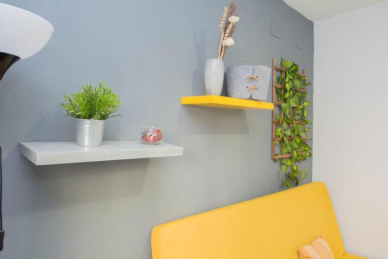 Realejo Atico Con Terraza Διαμέρισμα Γρανάδα Εξωτερικό φωτογραφία