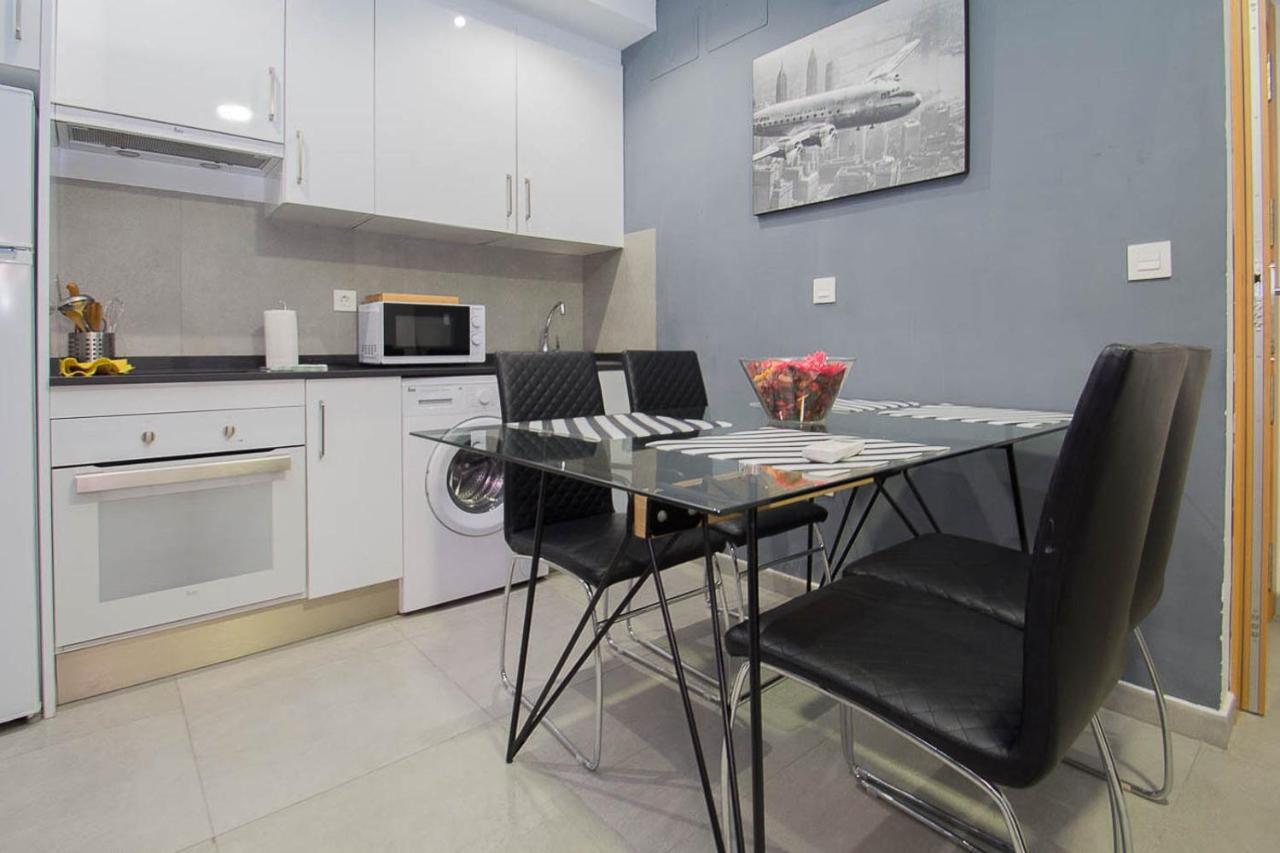 Realejo Atico Con Terraza Διαμέρισμα Γρανάδα Εξωτερικό φωτογραφία