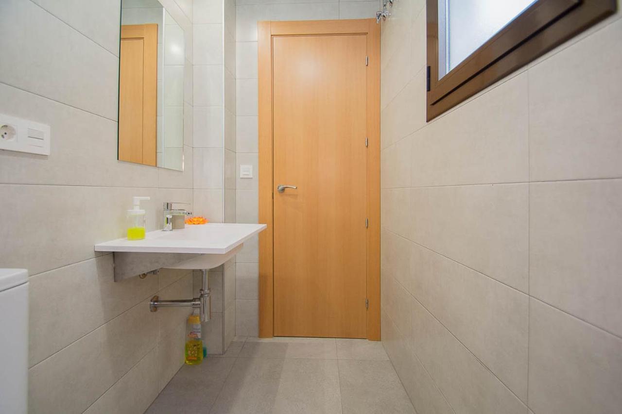 Realejo Atico Con Terraza Διαμέρισμα Γρανάδα Εξωτερικό φωτογραφία