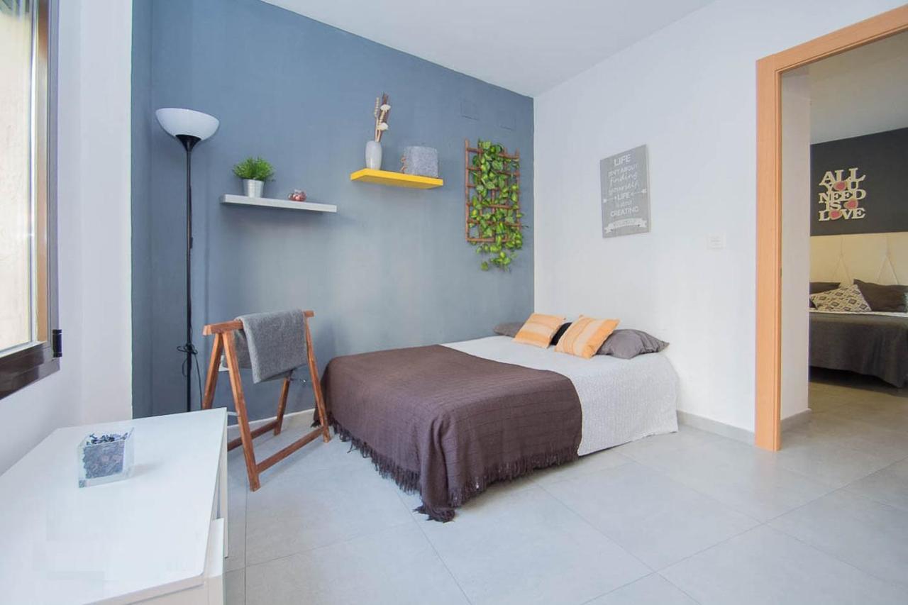 Realejo Atico Con Terraza Διαμέρισμα Γρανάδα Εξωτερικό φωτογραφία